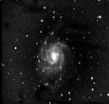 M101 90mm f5,6 35x60s.CB245